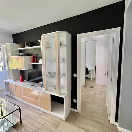 Centrico Aire Acondicionado 3 Habitaciones Zona Aparcamiento Gratuito Madrid Exteriör bild