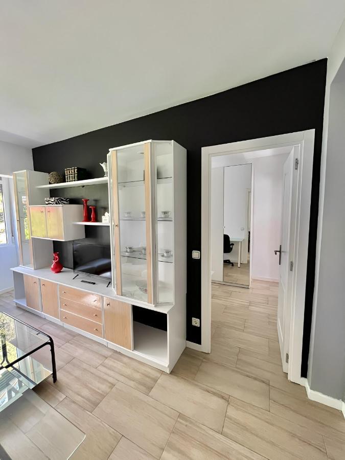 Centrico Aire Acondicionado 3 Habitaciones Zona Aparcamiento Gratuito Madrid Exteriör bild