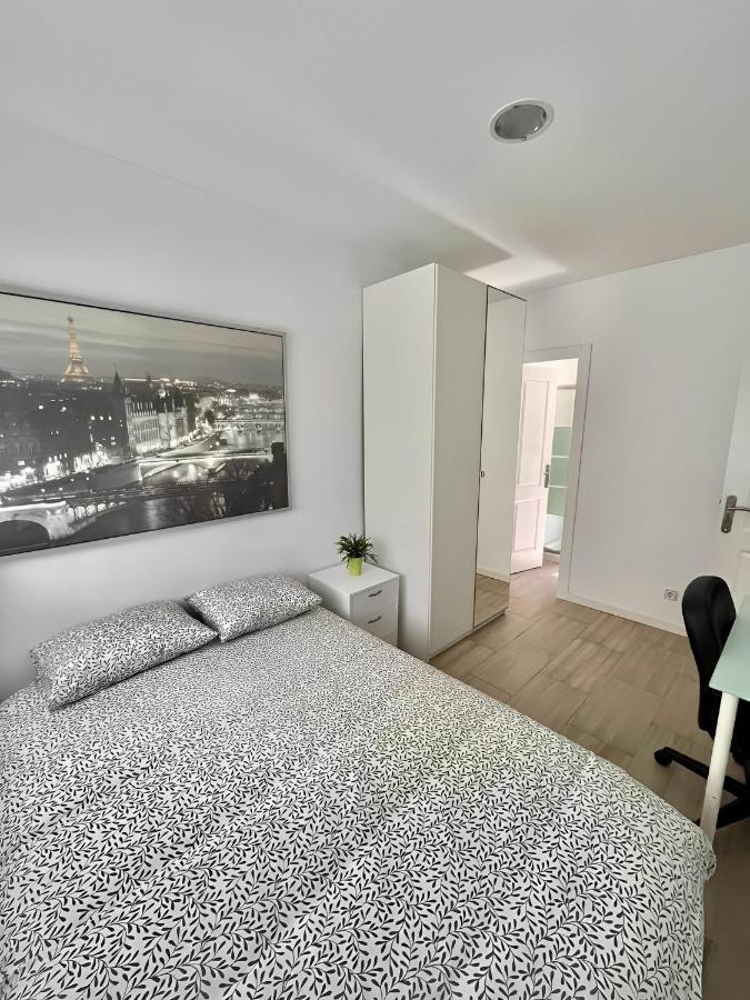Centrico Aire Acondicionado 3 Habitaciones Zona Aparcamiento Gratuito Madrid Exteriör bild