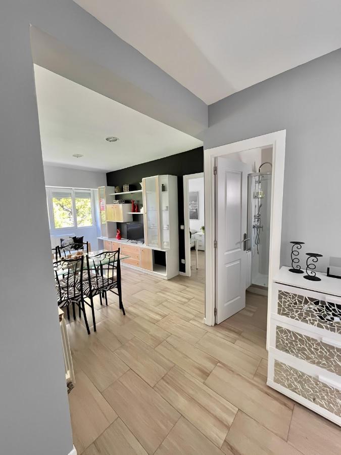 Centrico Aire Acondicionado 3 Habitaciones Zona Aparcamiento Gratuito Madrid Exteriör bild