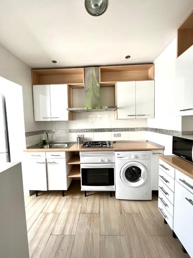Centrico Aire Acondicionado 3 Habitaciones Zona Aparcamiento Gratuito Madrid Exteriör bild