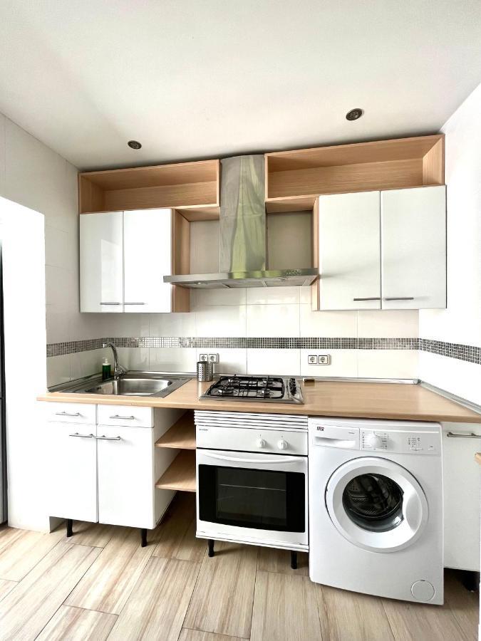 Centrico Aire Acondicionado 3 Habitaciones Zona Aparcamiento Gratuito Madrid Exteriör bild