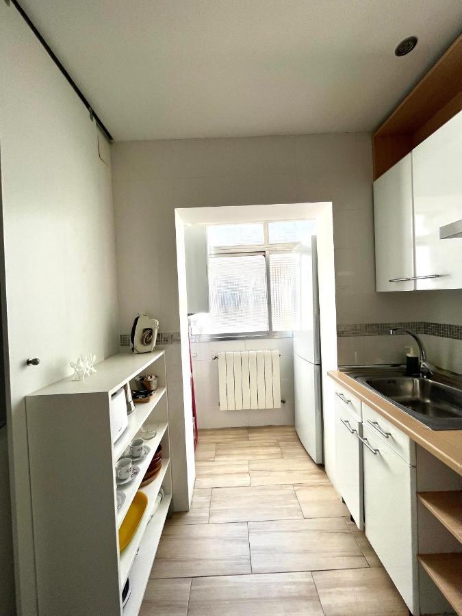 Centrico Aire Acondicionado 3 Habitaciones Zona Aparcamiento Gratuito Madrid Exteriör bild