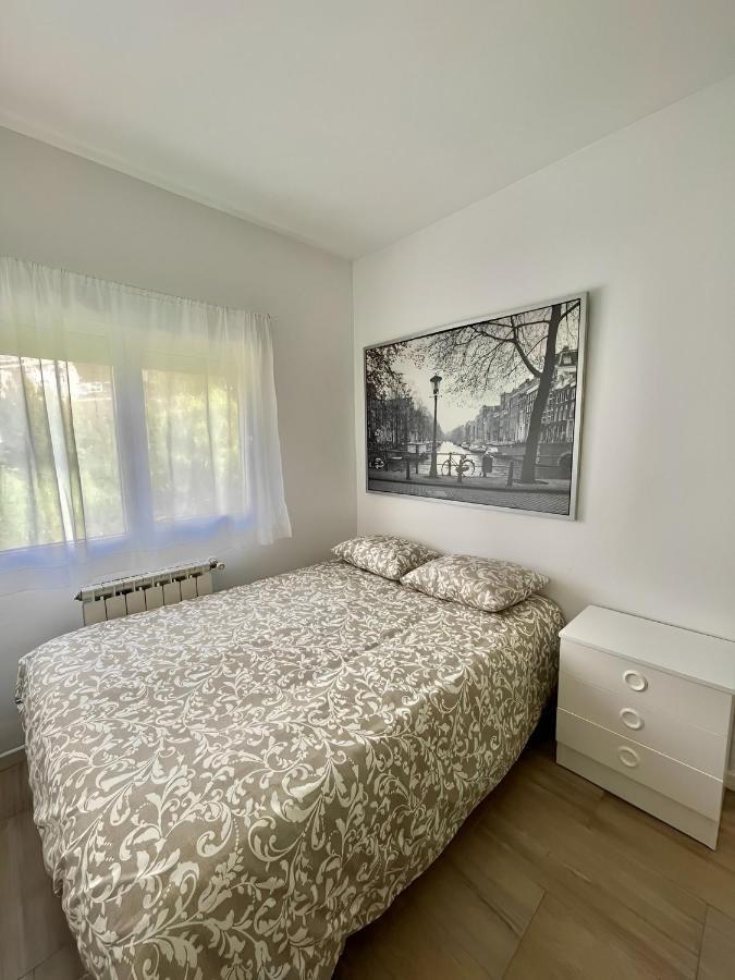 Centrico Aire Acondicionado 3 Habitaciones Zona Aparcamiento Gratuito Madrid Exteriör bild