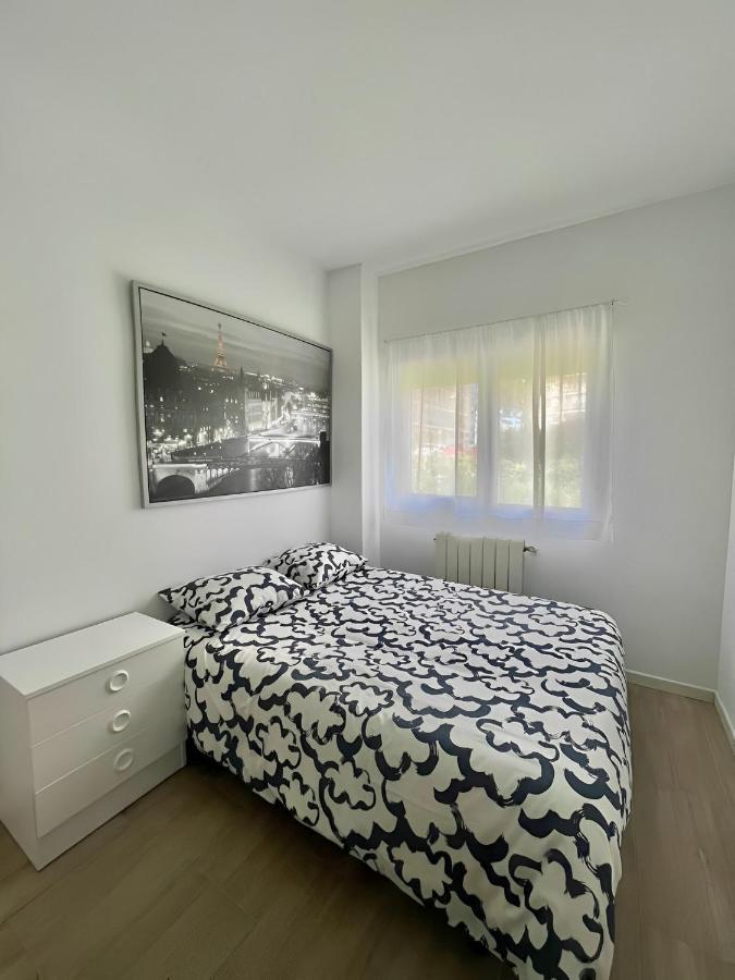 Centrico Aire Acondicionado 3 Habitaciones Zona Aparcamiento Gratuito Madrid Exteriör bild