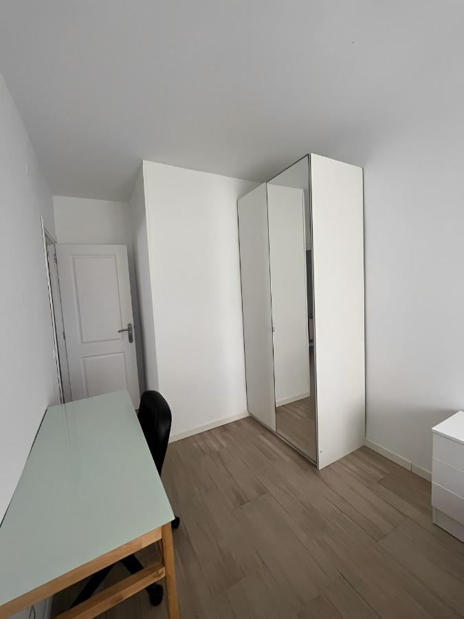 Centrico Aire Acondicionado 3 Habitaciones Zona Aparcamiento Gratuito Madrid Exteriör bild