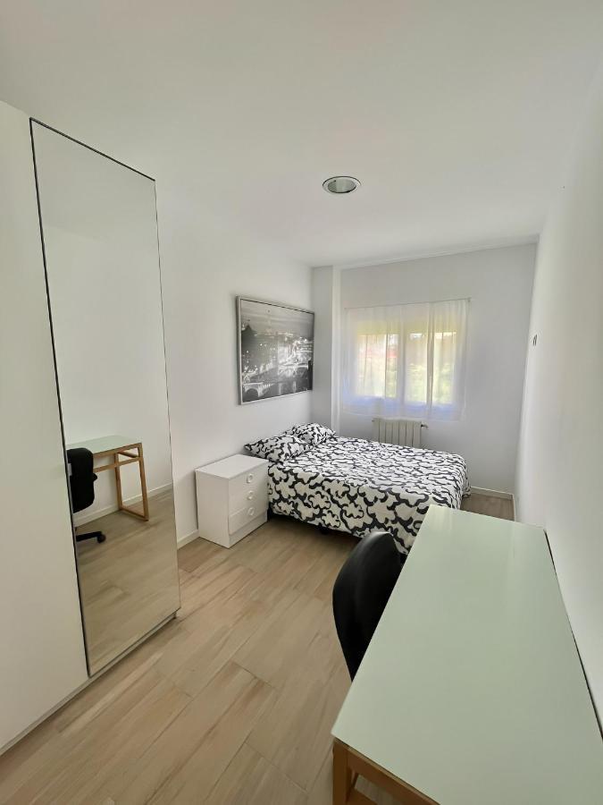 Centrico Aire Acondicionado 3 Habitaciones Zona Aparcamiento Gratuito Madrid Exteriör bild