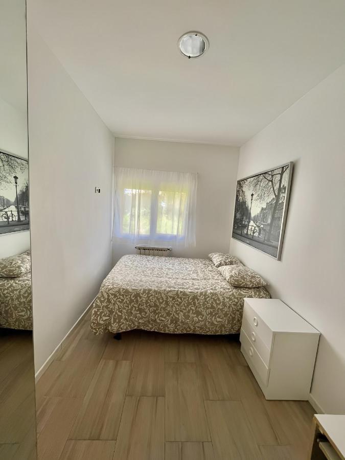 Centrico Aire Acondicionado 3 Habitaciones Zona Aparcamiento Gratuito Madrid Exteriör bild