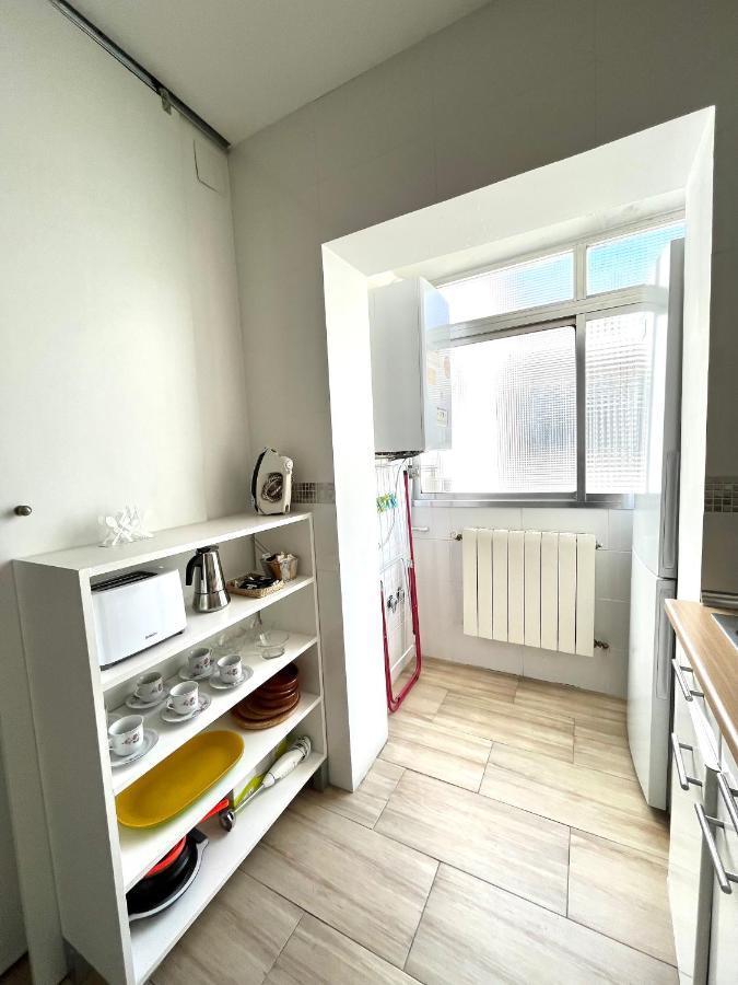 Centrico Aire Acondicionado 3 Habitaciones Zona Aparcamiento Gratuito Madrid Exteriör bild