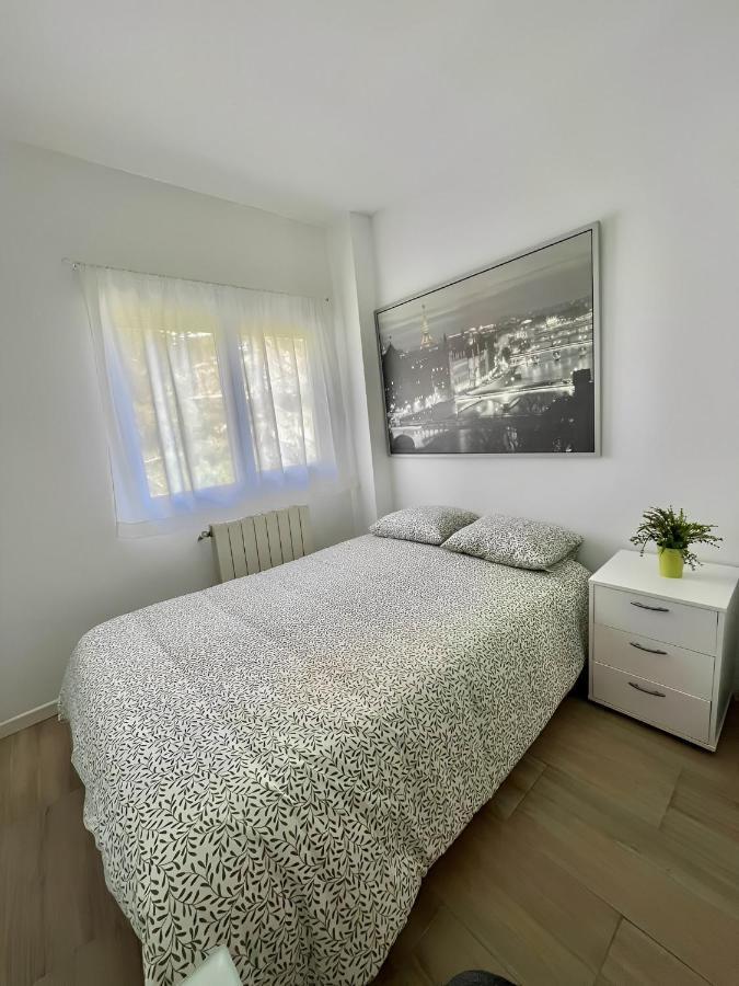 Centrico Aire Acondicionado 3 Habitaciones Zona Aparcamiento Gratuito Madrid Exteriör bild