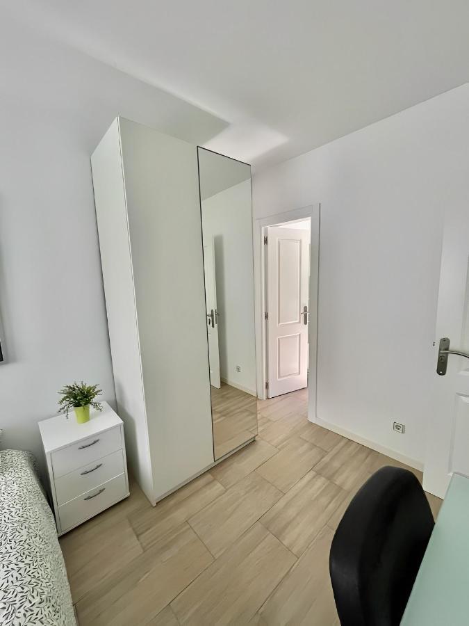 Centrico Aire Acondicionado 3 Habitaciones Zona Aparcamiento Gratuito Madrid Exteriör bild