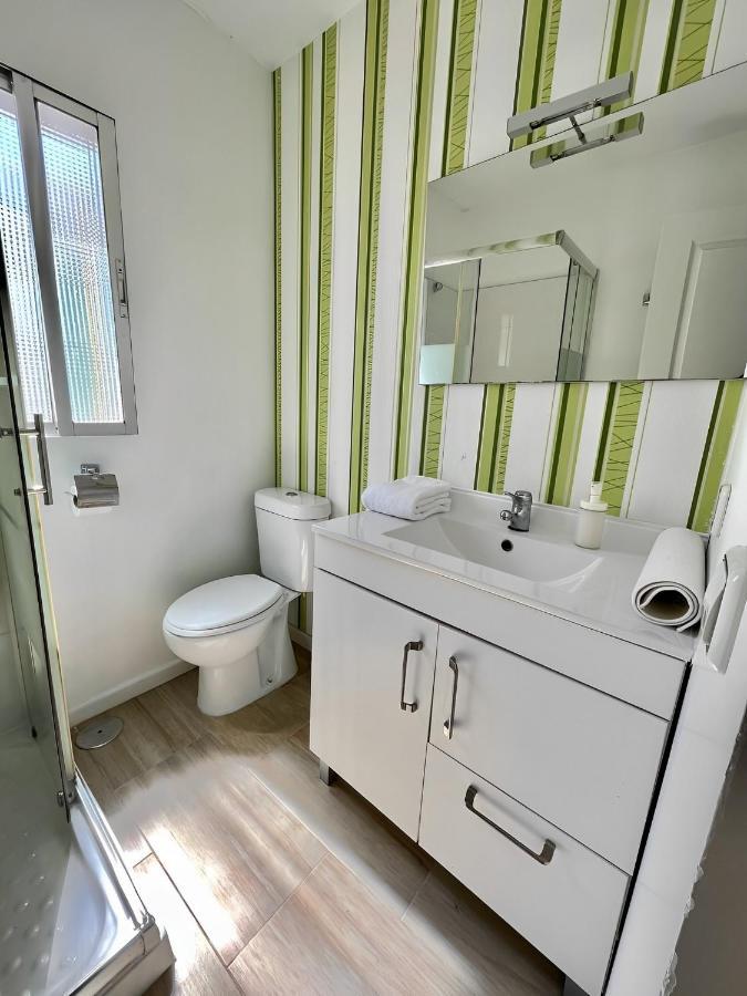 Centrico Aire Acondicionado 3 Habitaciones Zona Aparcamiento Gratuito Madrid Exteriör bild