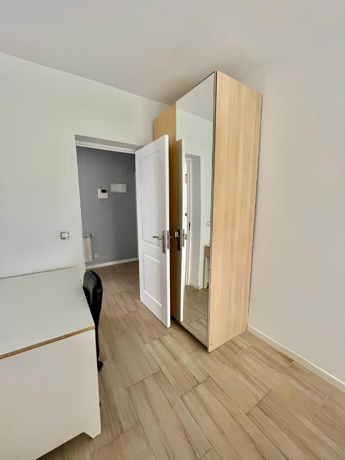 Centrico Aire Acondicionado 3 Habitaciones Zona Aparcamiento Gratuito Madrid Exteriör bild
