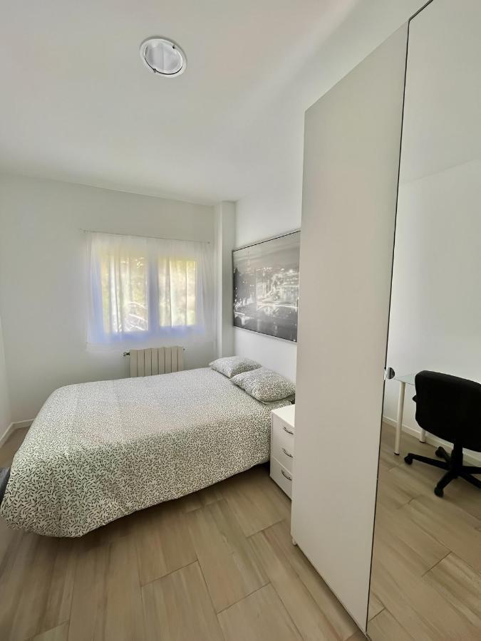 Centrico Aire Acondicionado 3 Habitaciones Zona Aparcamiento Gratuito Madrid Exteriör bild