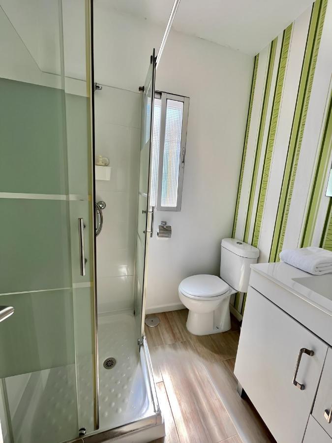 Centrico Aire Acondicionado 3 Habitaciones Zona Aparcamiento Gratuito Madrid Exteriör bild