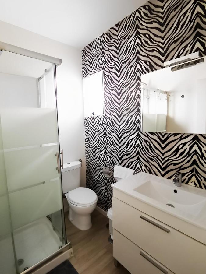 Centrico Aire Acondicionado 3 Habitaciones Zona Aparcamiento Gratuito Madrid Exteriör bild